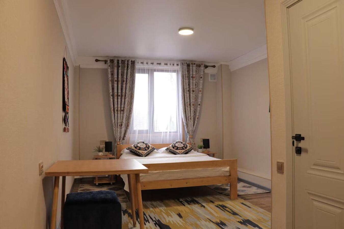 Salamat Hotel Bisjkek Eksteriør bilde