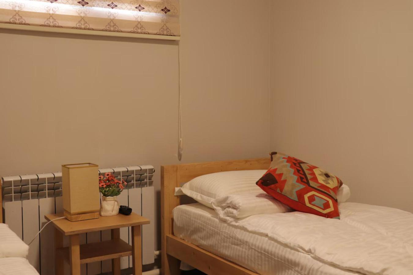 Salamat Hotel Bisjkek Eksteriør bilde