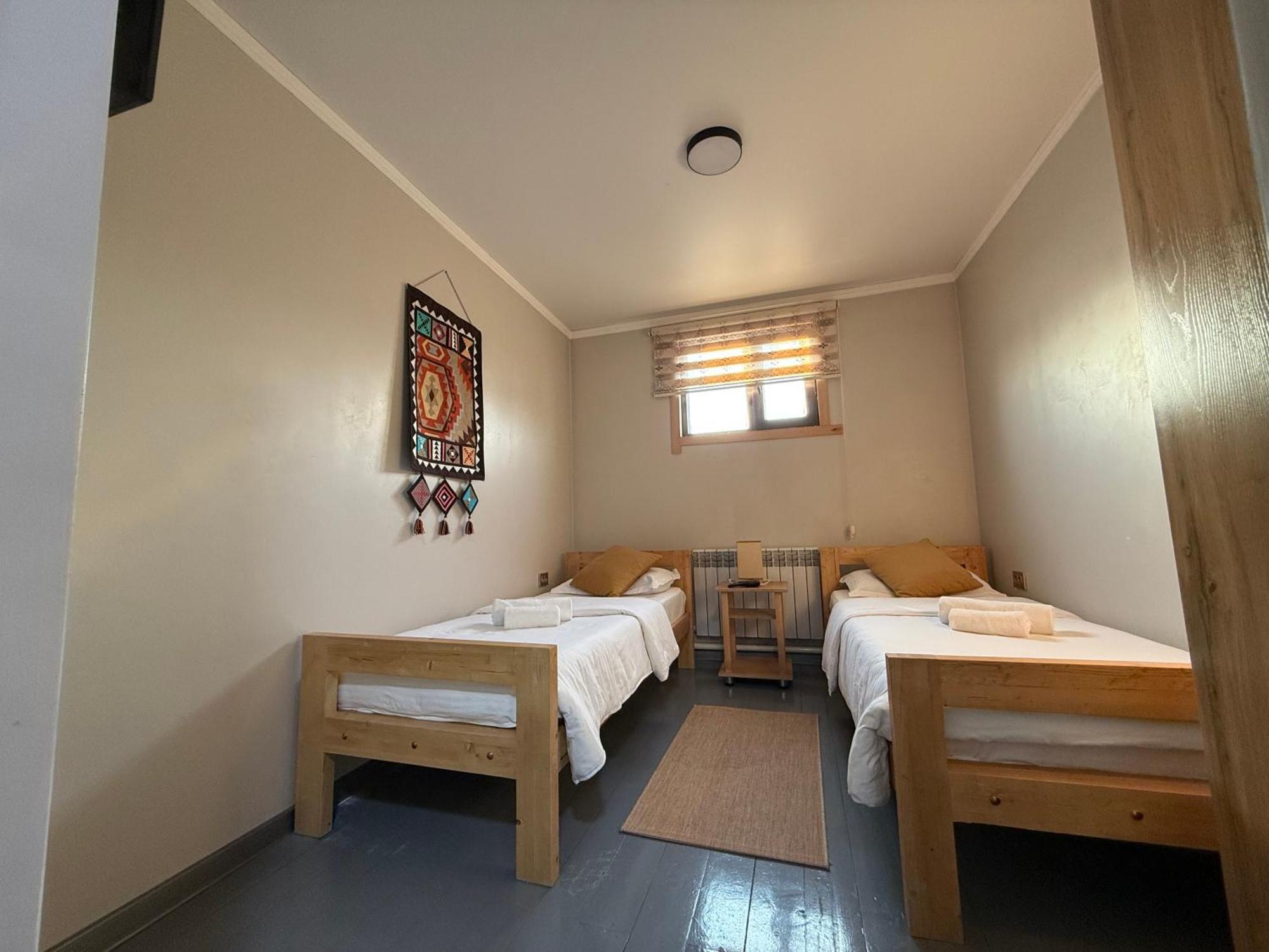 Salamat Hotel Bisjkek Eksteriør bilde